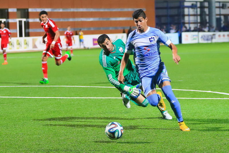 Роберт Просинечки отметил прекрасную игру "Зиря"