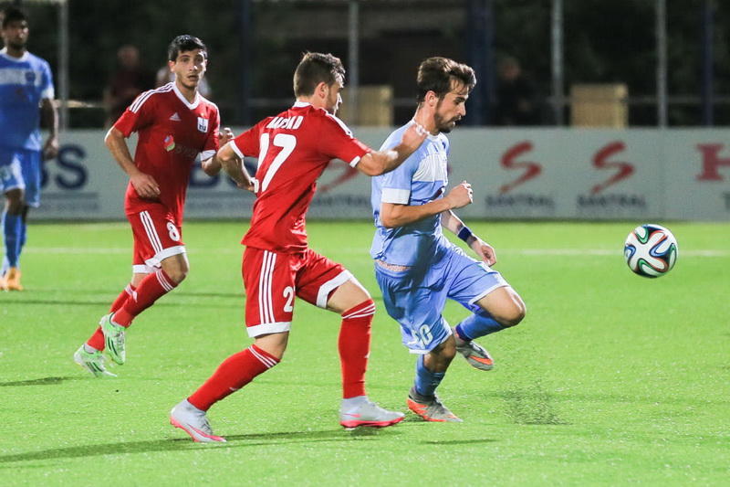 Роберт Просинечки отметил прекрасную игру "Зиря"