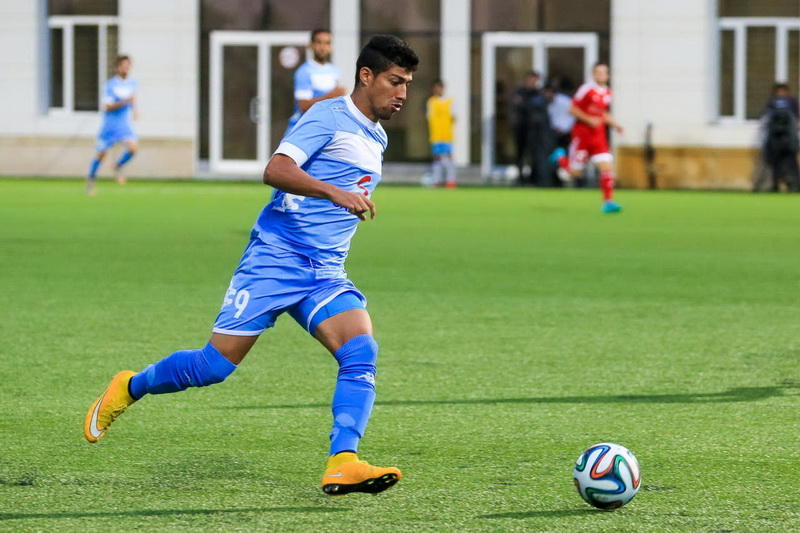 Роберт Просинечки отметил прекрасную игру "Зиря"