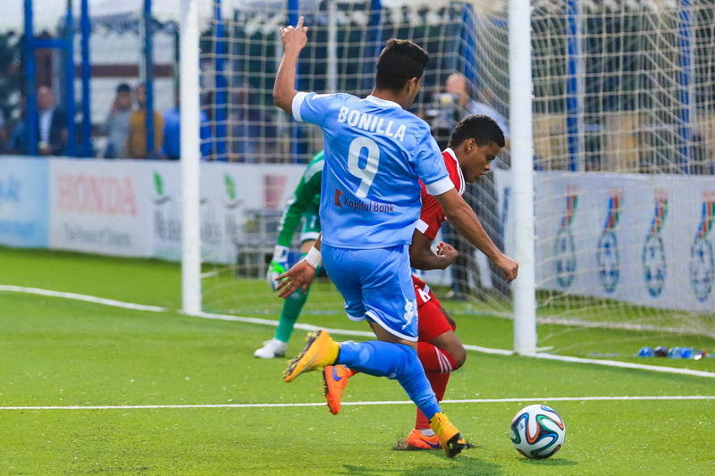 Роберт Просинечки отметил прекрасную игру "Зиря"