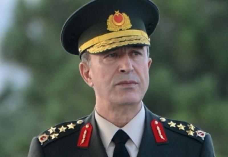 Глава Генштаба Турции едет в Россию