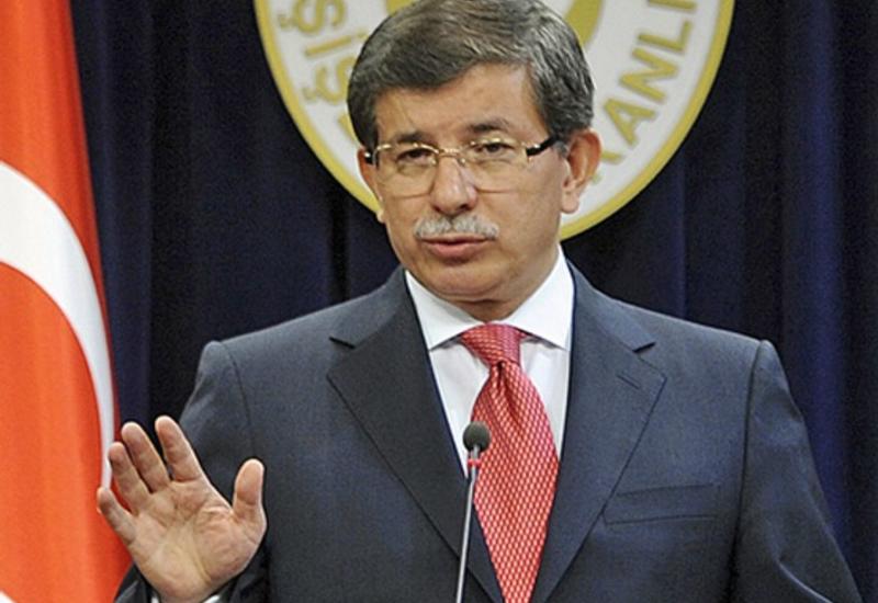 Davudoğlu Ankaranı partladanları