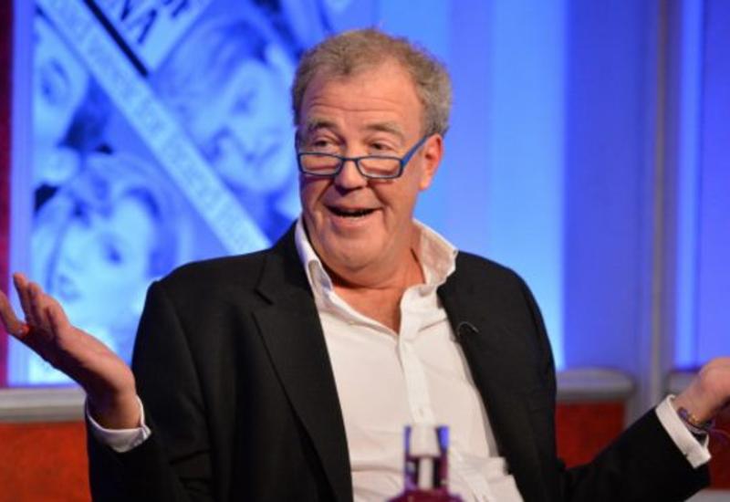 Top Gear с Кларксоном номинирован на телепремию