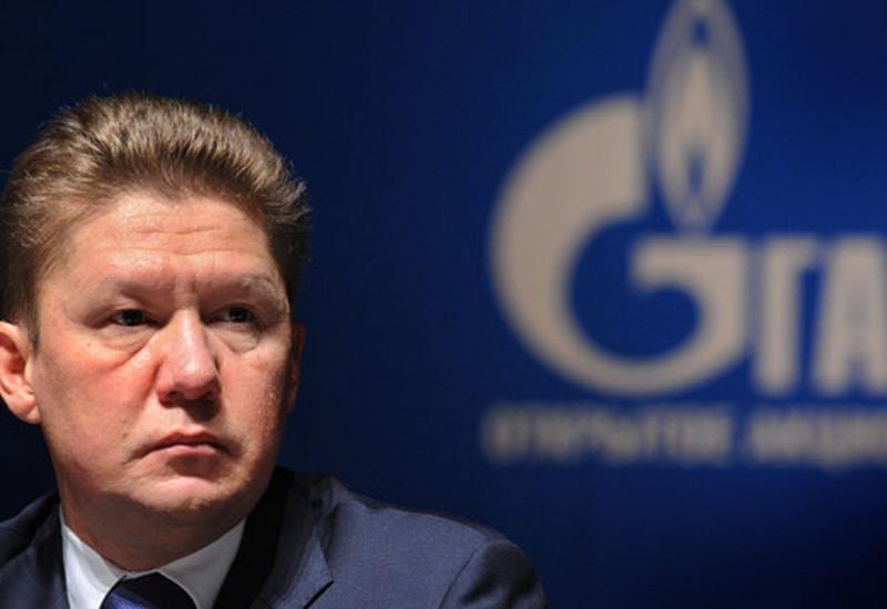 Миллер переизбран на пост главы "Газпрома"