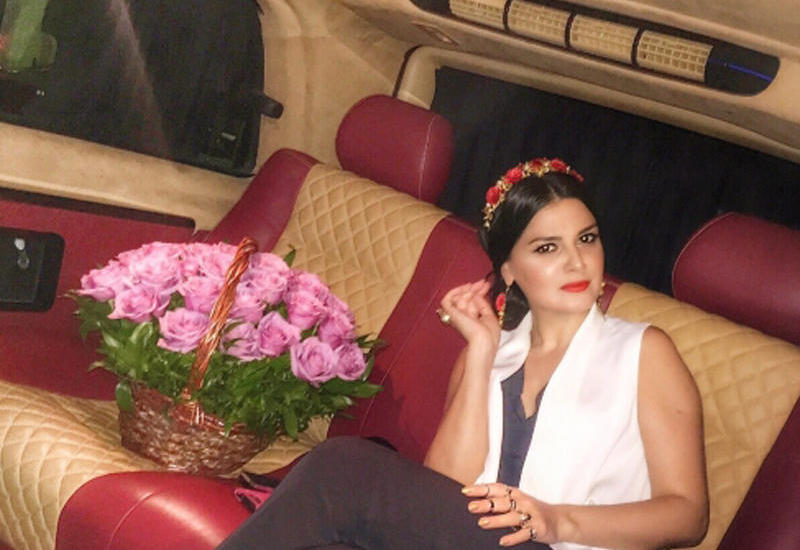 Natavan Həbibinin bahalı hədiyyələri