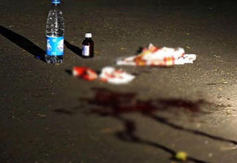 Neftçalada motosiklet 2 qadını vurub, onlardan 1-i ölüb