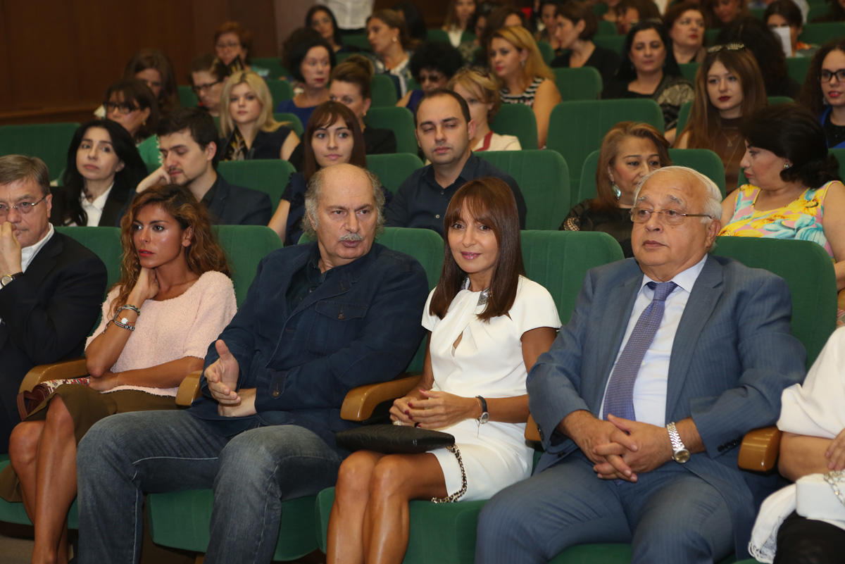 Творческая сцена ÜNS открыла новый театральный сезон постановкой мистической драмы «Федра»