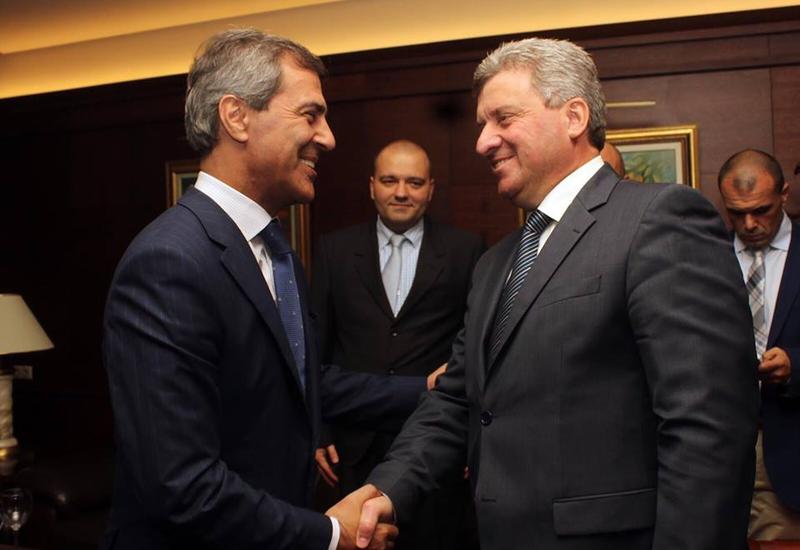 Македония поддерживает Баку в пропаганде идей толерантности