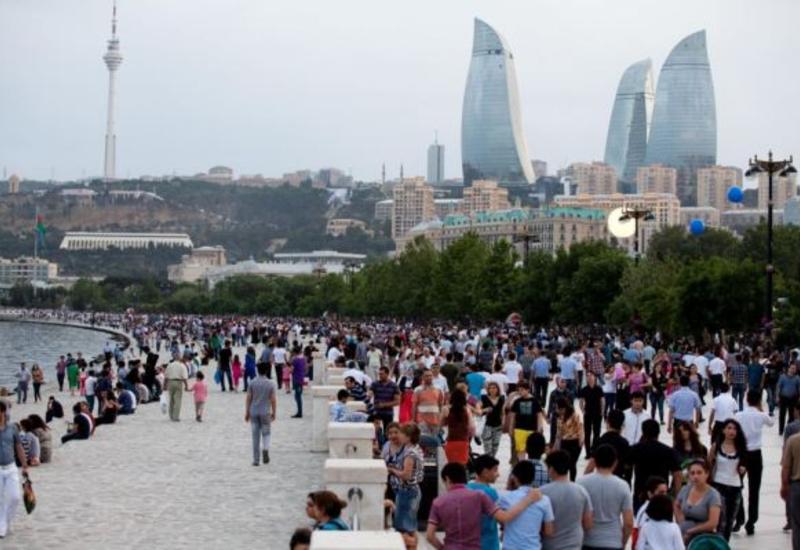 Azərbaycan əhalisinin sayı açıqlandı