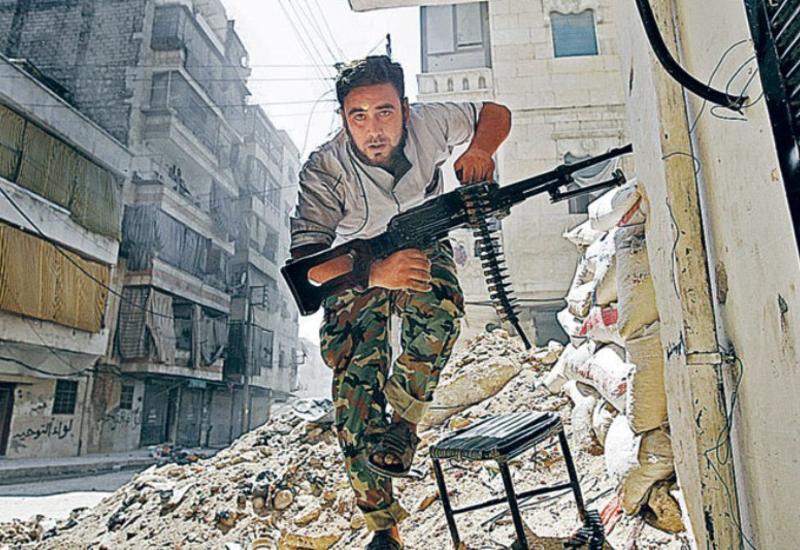 Пока в Сирии такое, Баку должен смотреть в оба