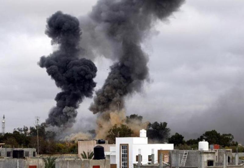 Международная коалиция нанесла 22 авиаудара по "ИГ" в Сирии и Ираке