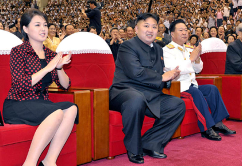 Лидер КНДР наказал свою сестру