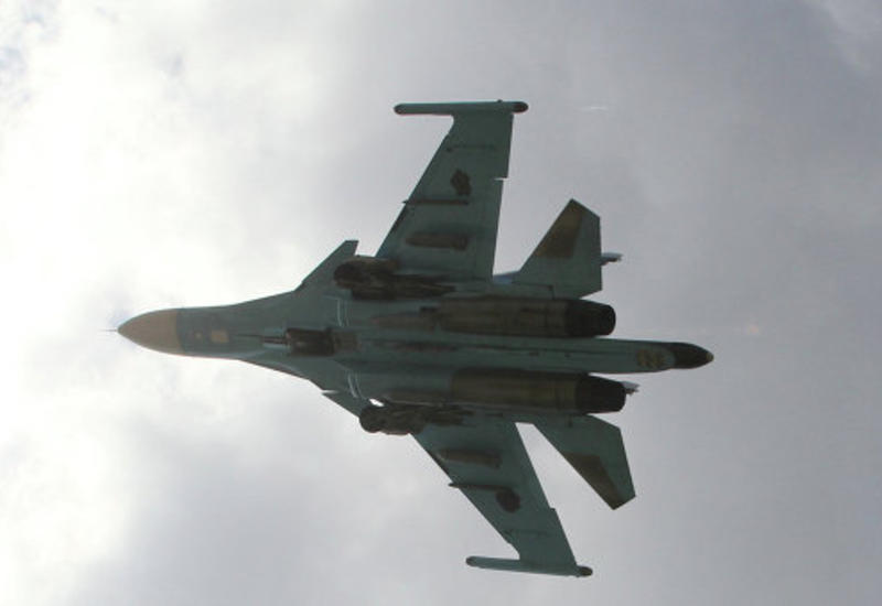 Россия показала, как уничтожила 200 боевиков "ИГ"