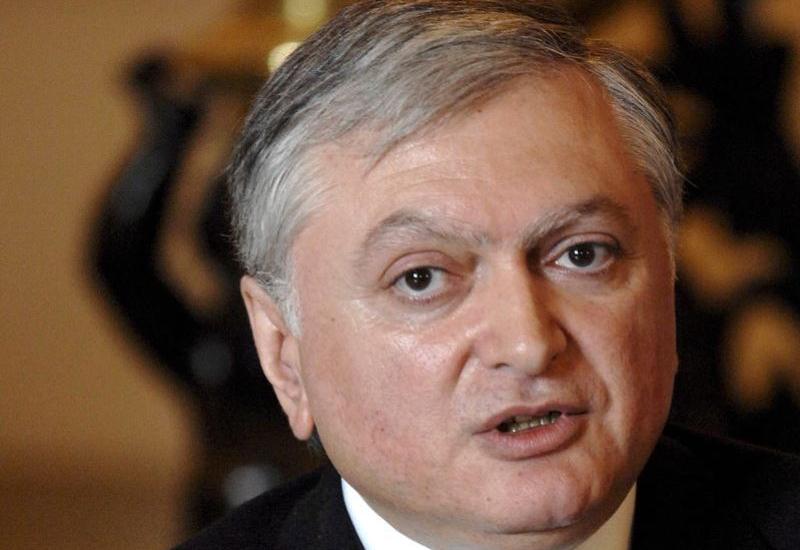 Налбандян снова завопил, испугавшись Азербайджана
