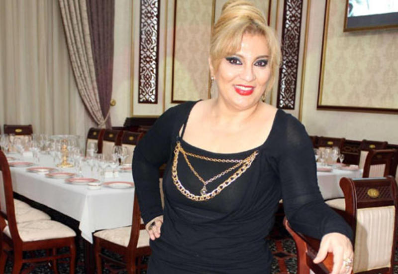 Nüşabə Ələsgərli dərdini yalnız onunla bölüşür
