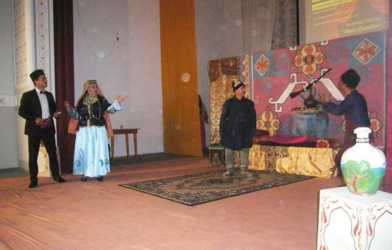 Купец-самодур рассмешил полицейских