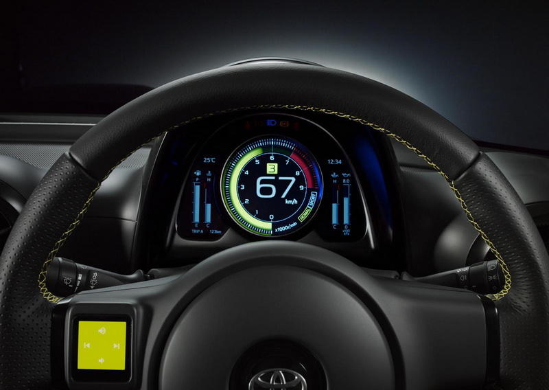 Toyota готовит бюджетный спорткар для небогатой молодежи