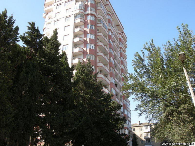 Квартирный вопрос в Баку