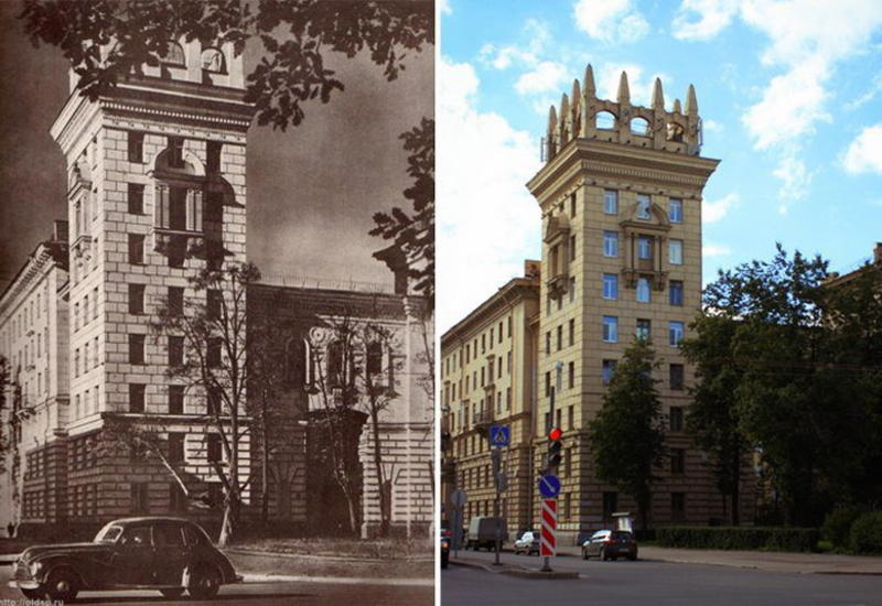 Квартирный вопрос в Баку