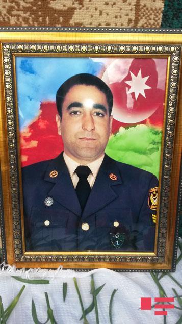 Şəhid anası: "Oğlumun qisasını onun adını daşıyan nəvəm alacaq"