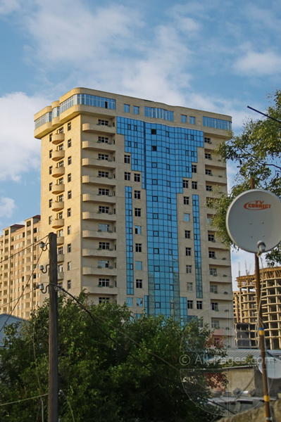 Квартирный вопрос в Баку
