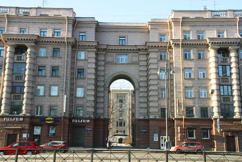 Квартирный вопрос в Баку