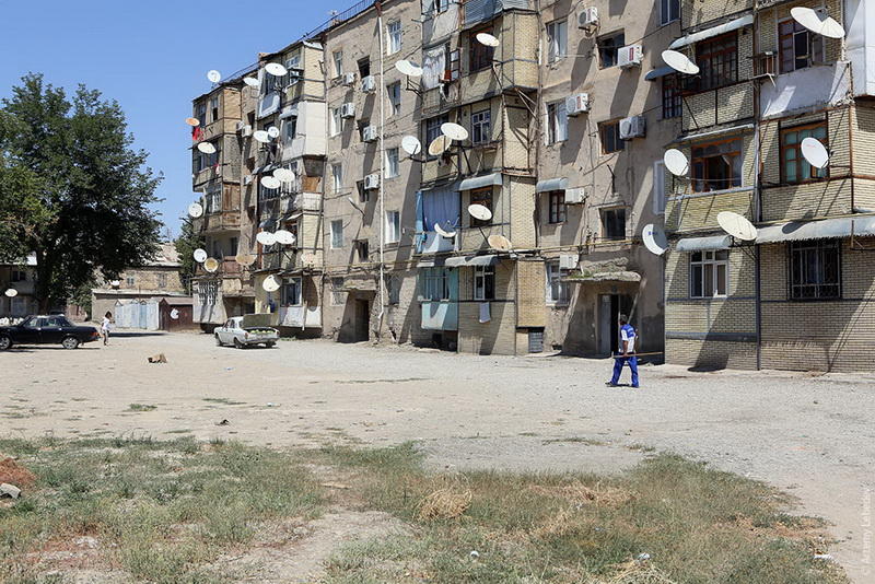 Квартирный вопрос в Баку