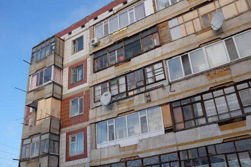 Квартирный вопрос в Баку
