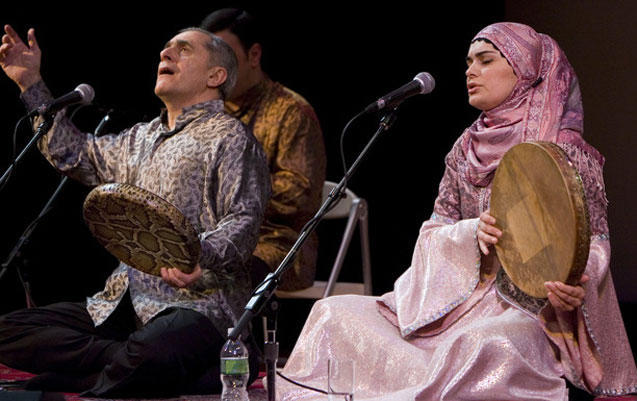 Alim Qasımovun qızının konsertində həyəcanlı anlar