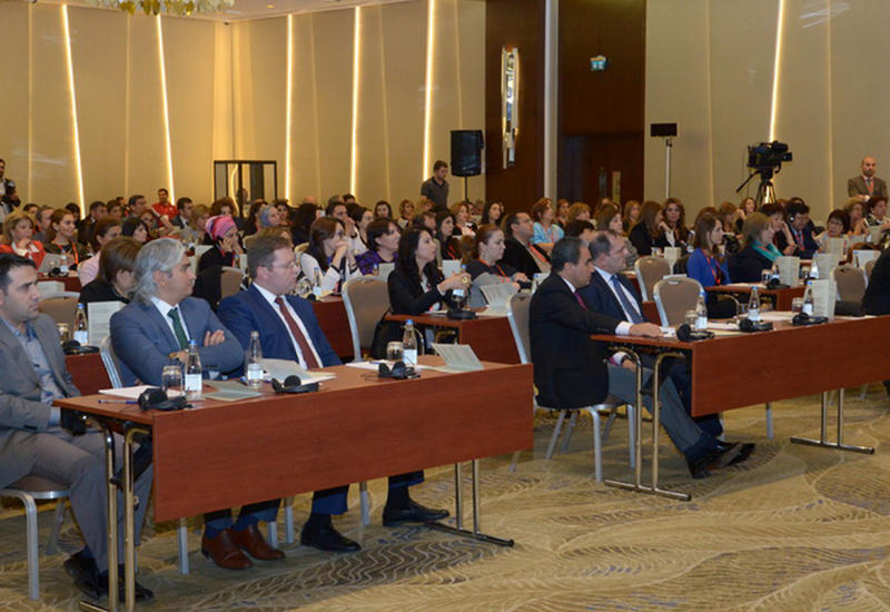 Bakıda "Sonsuzluğun müalicəsində müasir texnologiyaların rolu" mövzusunda beynəlxalq konfrans keçirilib
