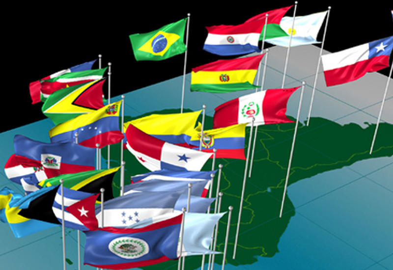 Азербайджан заинтересован в Латинской Америке