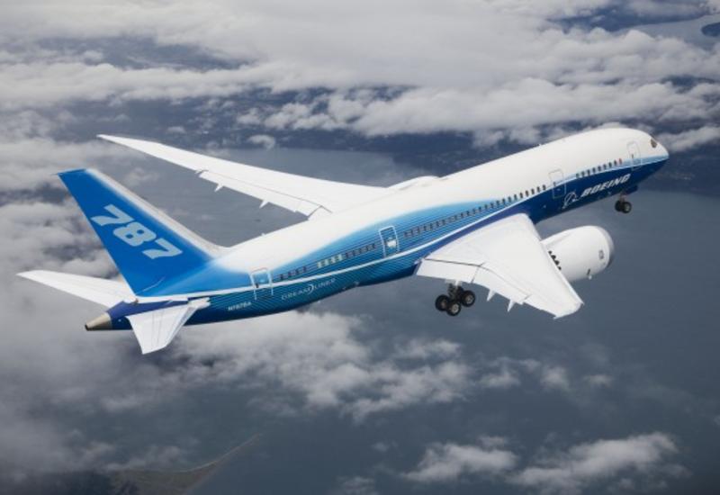 Boing 787-ni 3 dəqiqə ərzində necə hazırladılar