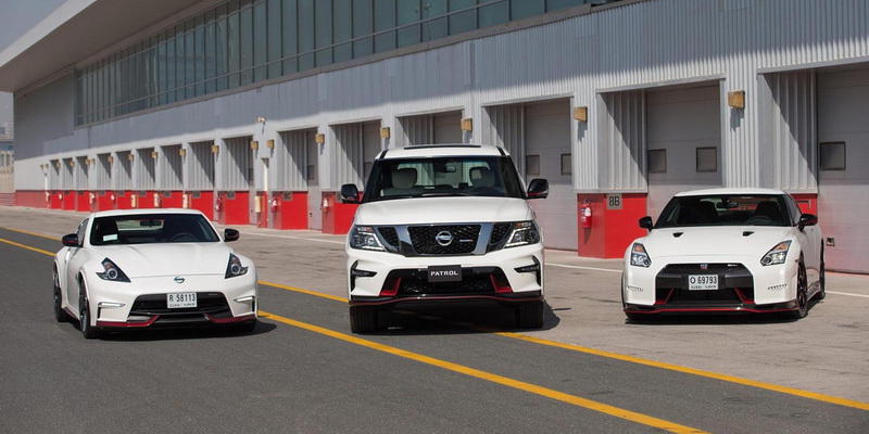 В Nissan "зарядили" внедорожник Patrol