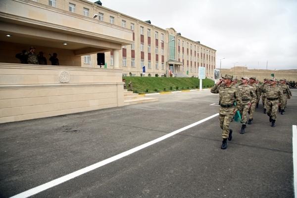 Закир Гасанов предупредил - враг будет нести потери