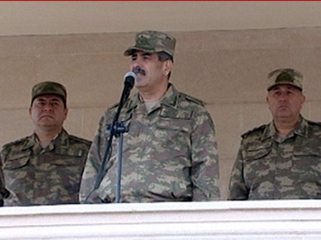 Закир Гасанов предупредил - враг будет нести потери