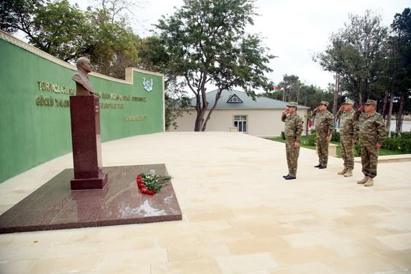 Закир Гасанов предупредил - враг будет нести потери