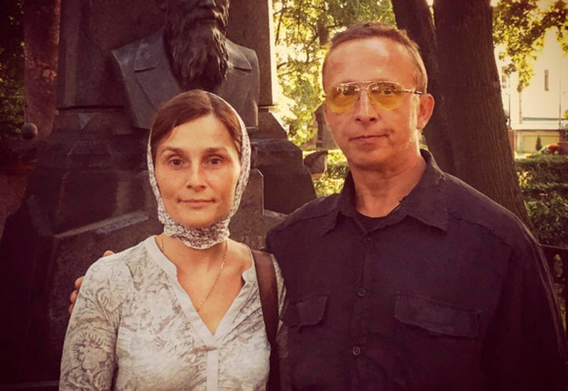 Иван Охлобыстин рассказал о разводе
