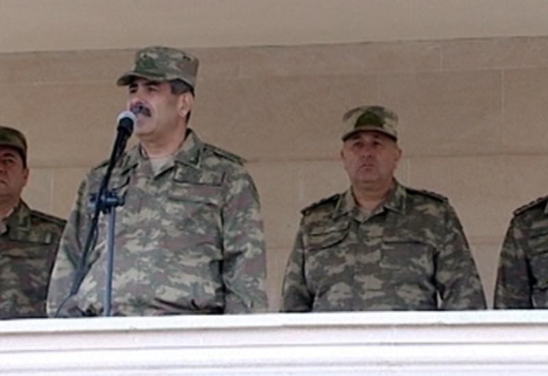 Закир Гасанов предупредил - враг будет нести потери