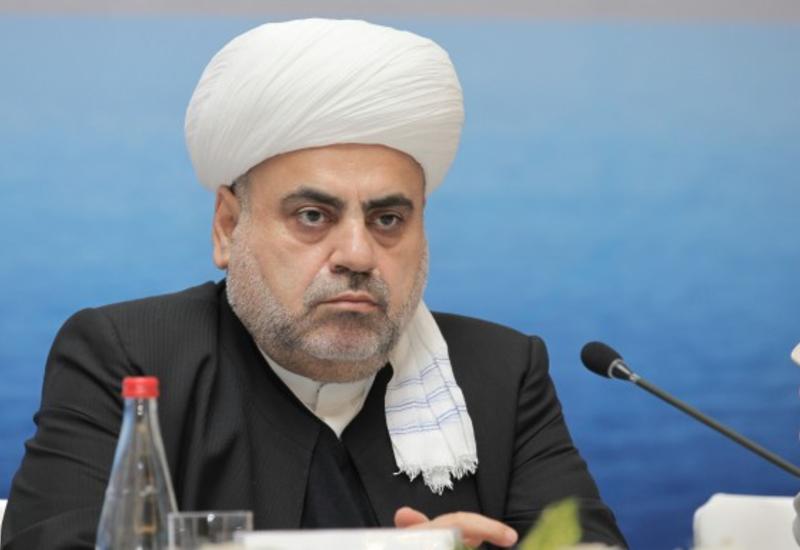 Allahşükür Paşazadə: