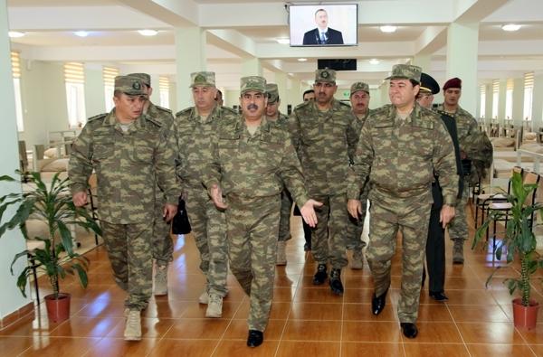 Закир Гасанов предупредил - враг будет нести потери