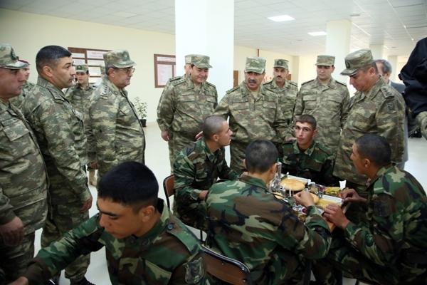 Закир Гасанов предупредил - враг будет нести потери