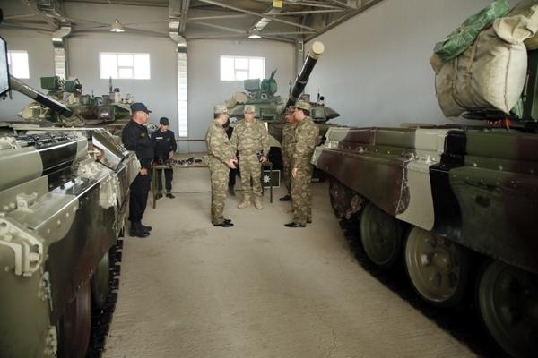 Закир Гасанов предупредил - враг будет нести потери