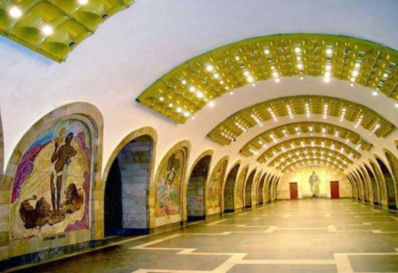 "Nizami" dünyanın ən gözəl metro stansiyaları arasında