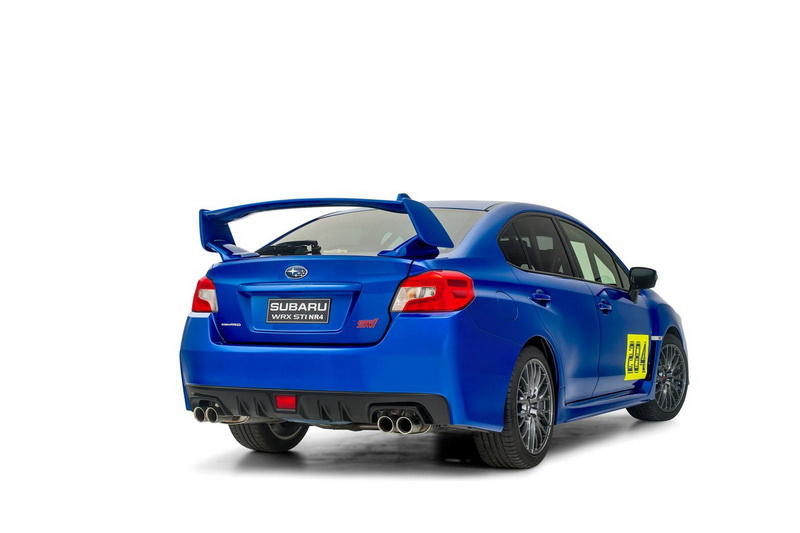 Доступный болид на базе Subaru STI построили в Австралии