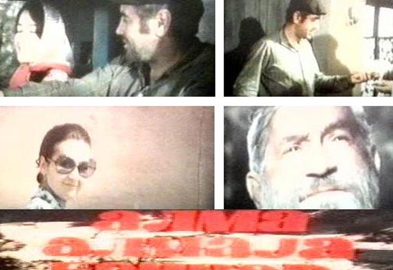 Легенда азербайджанского кинематографа. “Наше кино" – "Alma almaya bənzər"