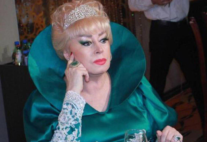 İlhamə Quliyevanın bacısı: