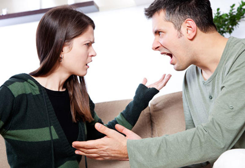 Dalaşandan sonra bunları etməyin