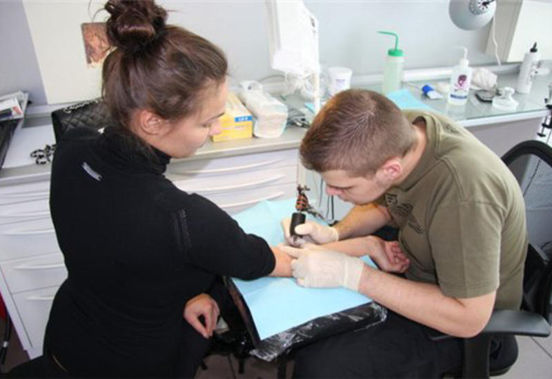 Обнаружена связь между татуировками и уровнем агрессии