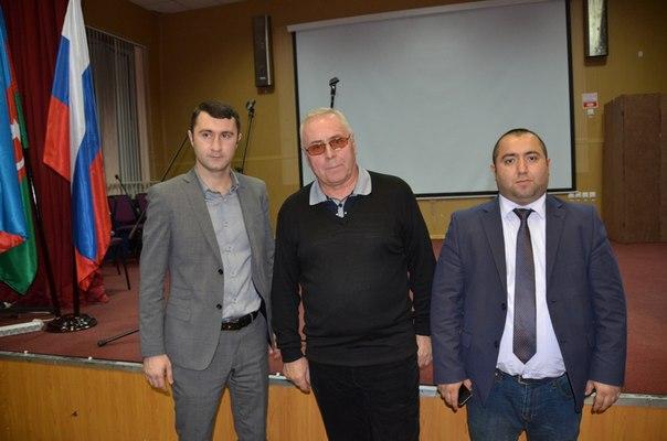В московской гимназии подвели итог конкурса эссе «Архитектор современного Азербайджана Гейдар Алиев»