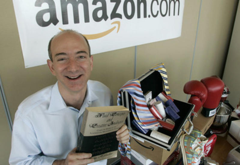 Amazon засудит пользователей